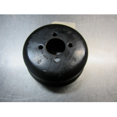 06B006 Water Coolant Pump Pulley From 2010 FORD E-350 SUPER DUTY  6.8 XC2E8A528AA